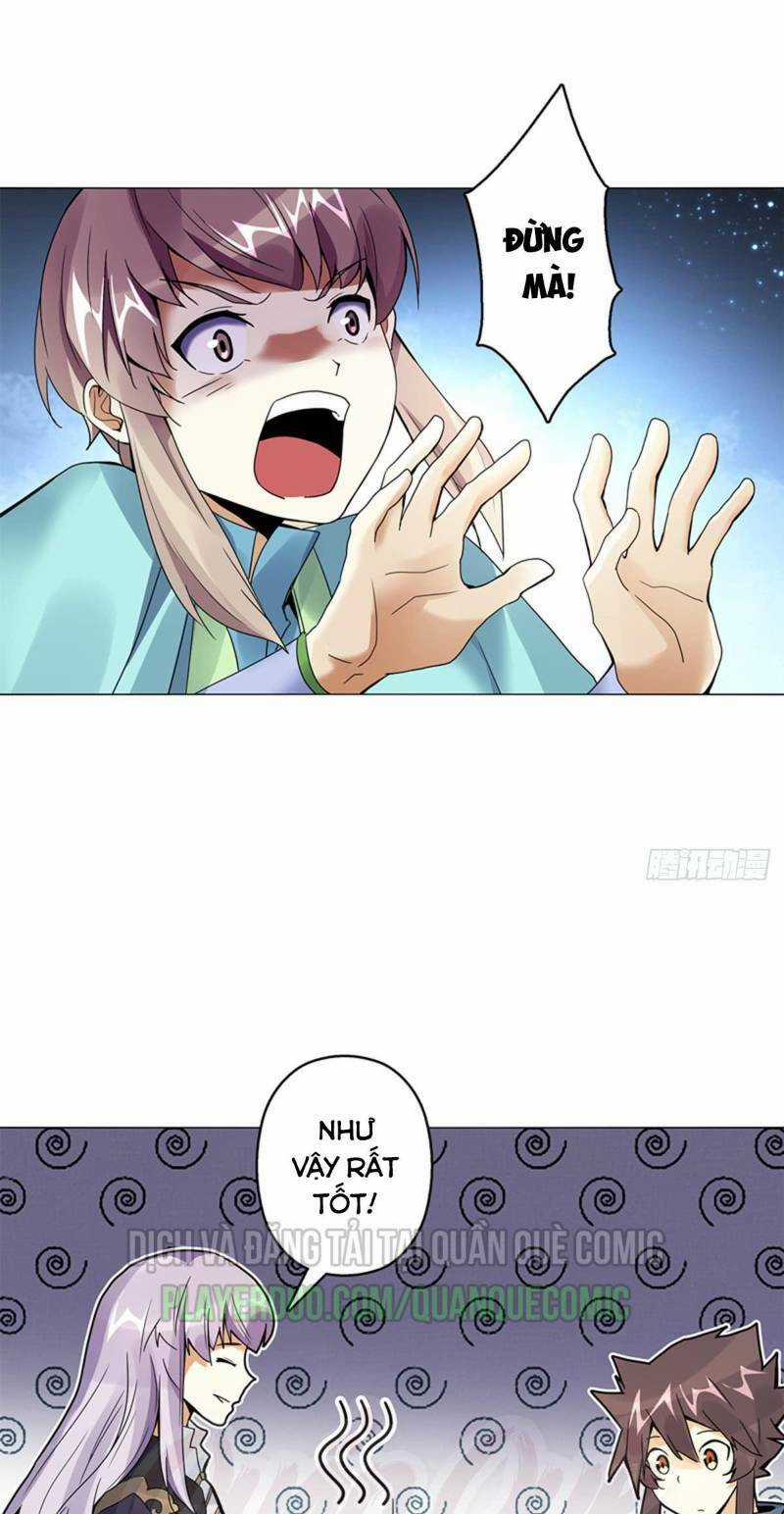 Thiên Thần Quyết - Chapter 78 - Trang 23