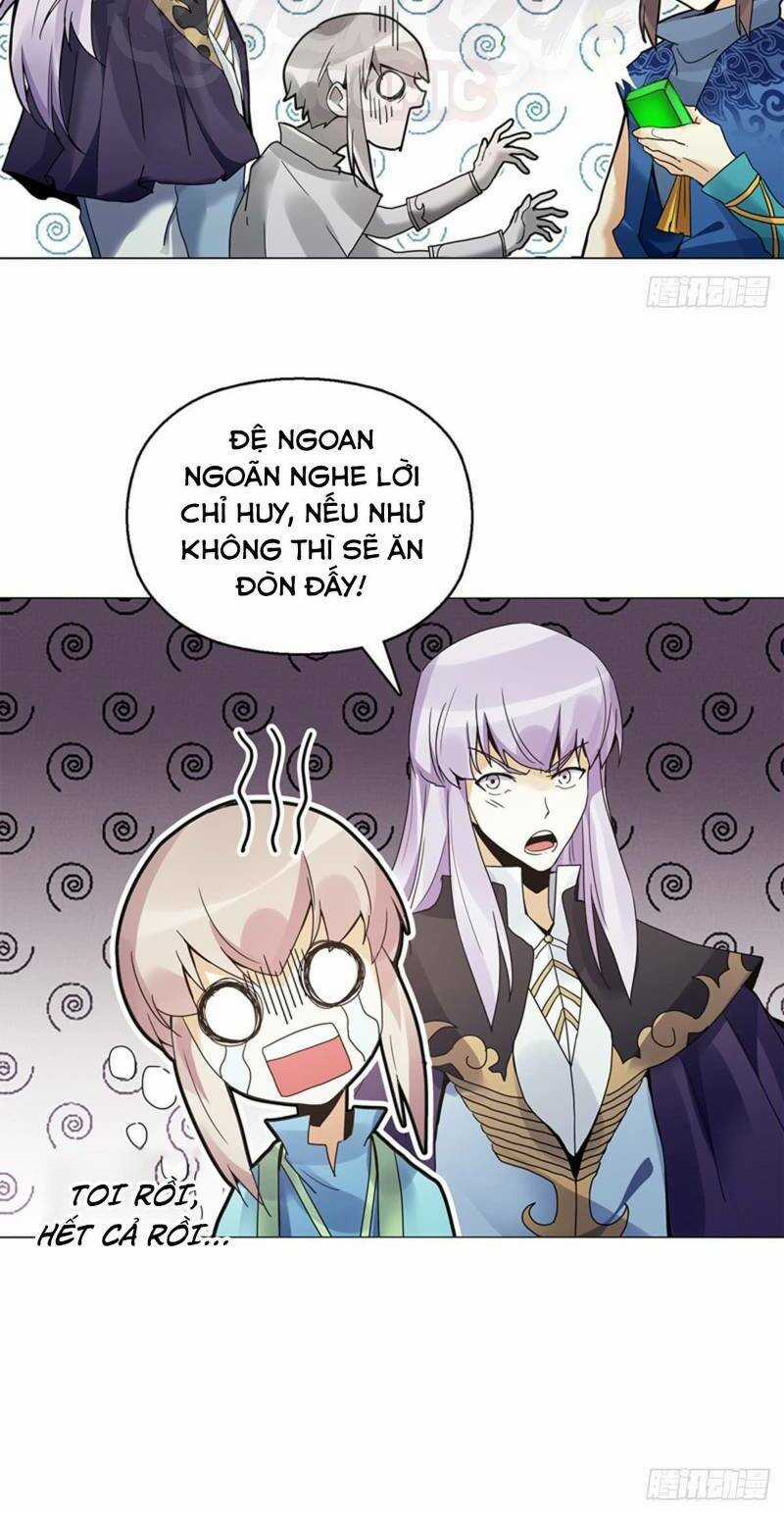 Thiên Thần Quyết - Chapter 78 - Trang 24