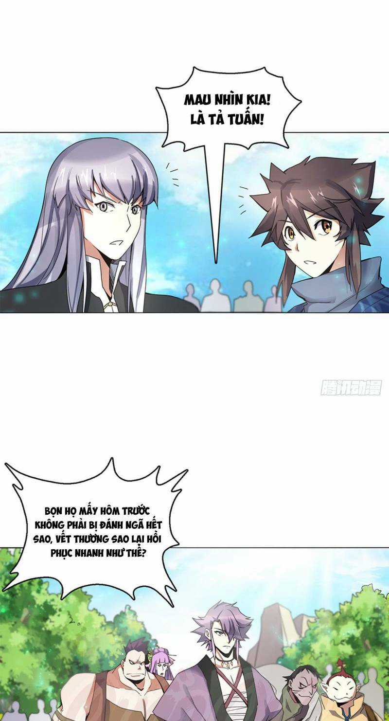 Thiên Thần Quyết - Chapter 78 - Trang 25