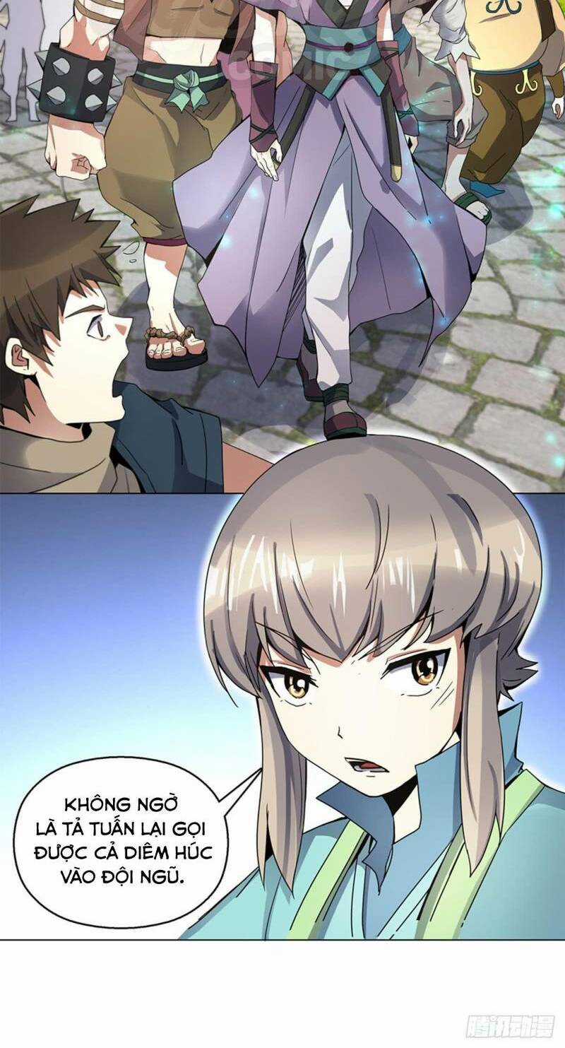 Thiên Thần Quyết - Chapter 78 - Trang 26