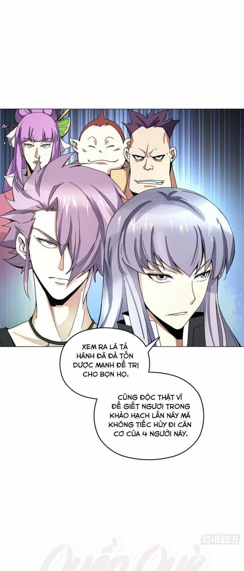 Thiên Thần Quyết - Chapter 78 - Trang 29