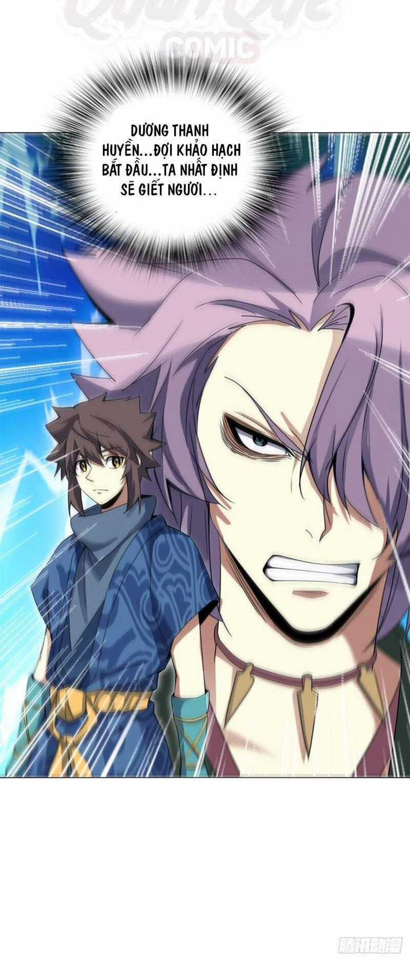 Thiên Thần Quyết - Chapter 78 - Trang 30