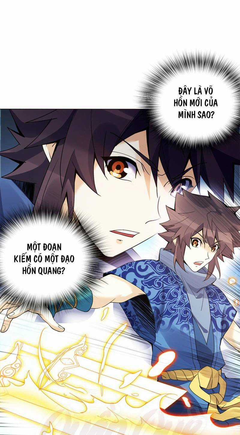 Thiên Thần Quyết - Chapter 78 - Trang 5