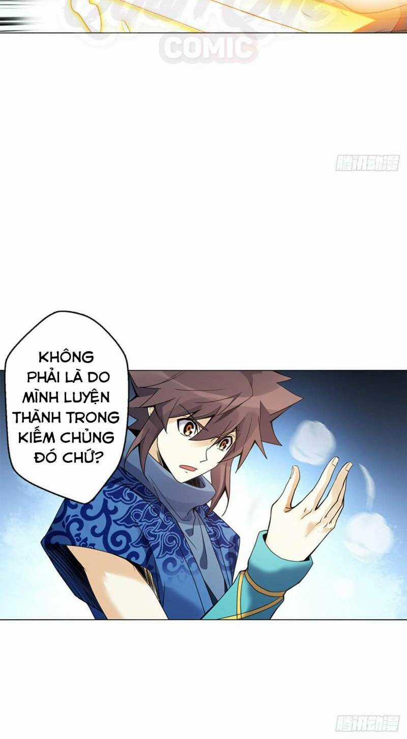 Thiên Thần Quyết - Chapter 78 - Trang 6