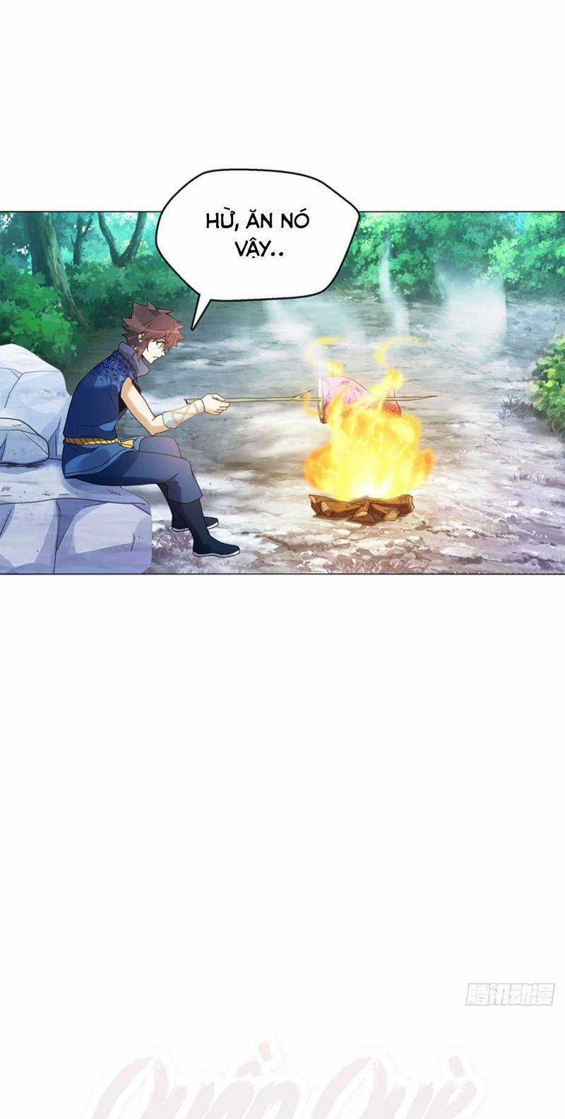 Thiên Thần Quyết - Chapter 78 - Trang 9