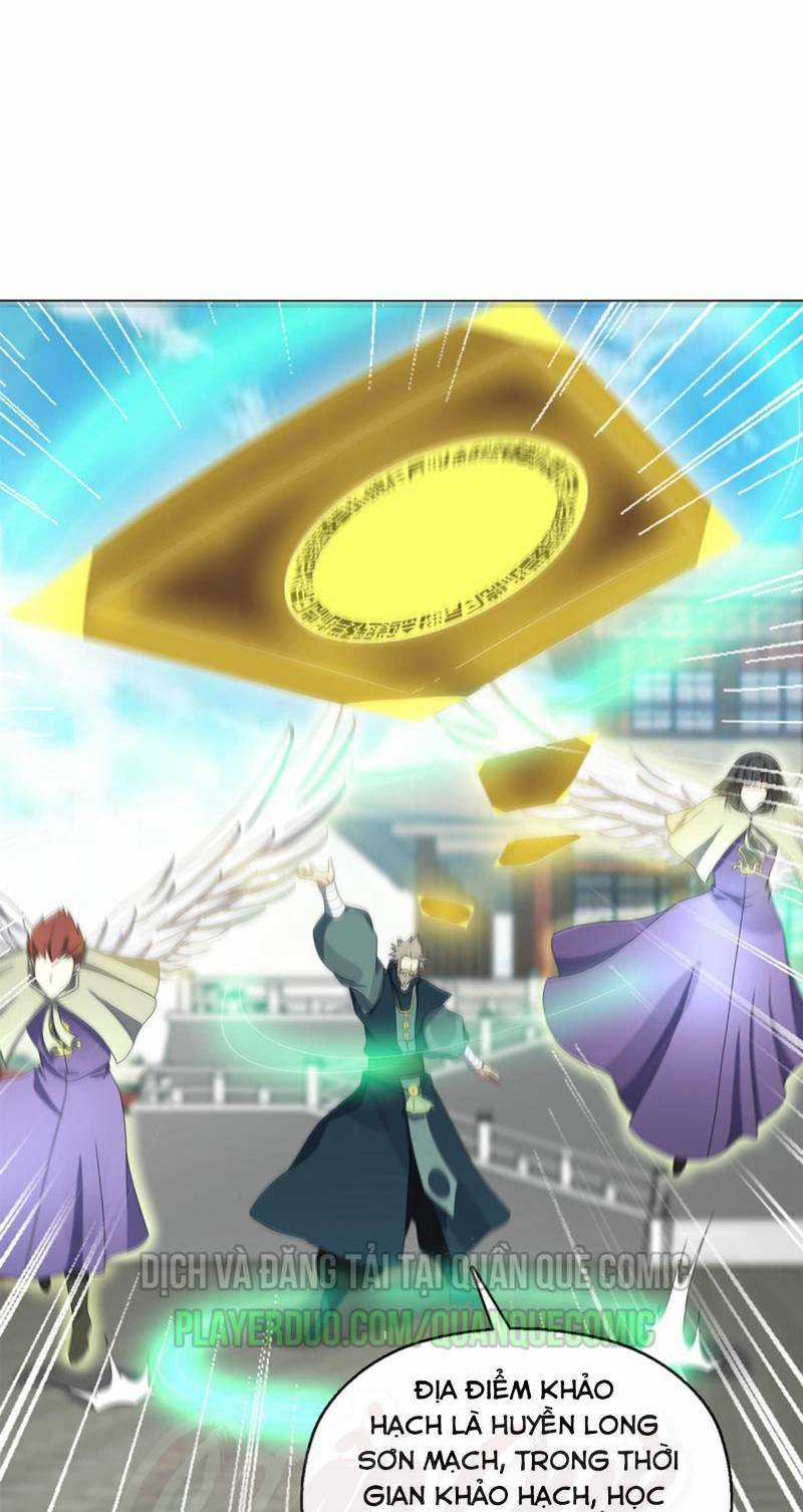 Thiên Thần Quyết - Chapter 79 - Trang 15