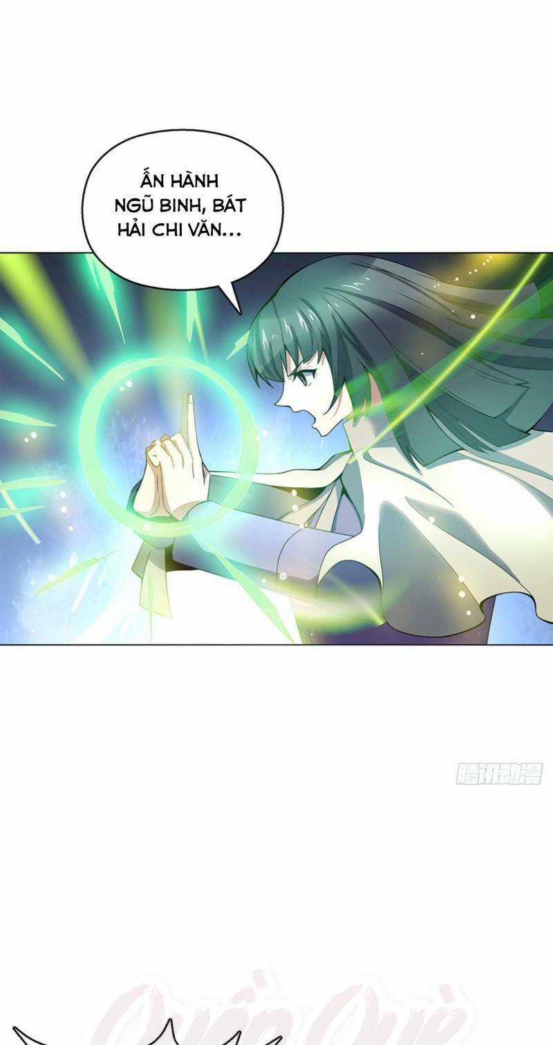 Thiên Thần Quyết - Chapter 79 - Trang 17