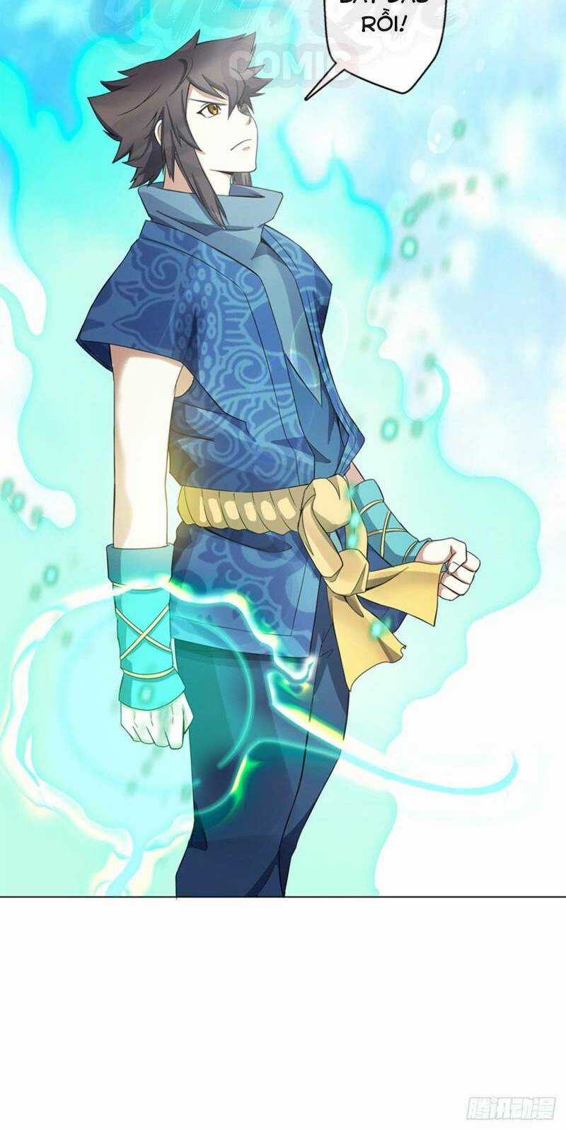 Thiên Thần Quyết - Chapter 79 - Trang 20