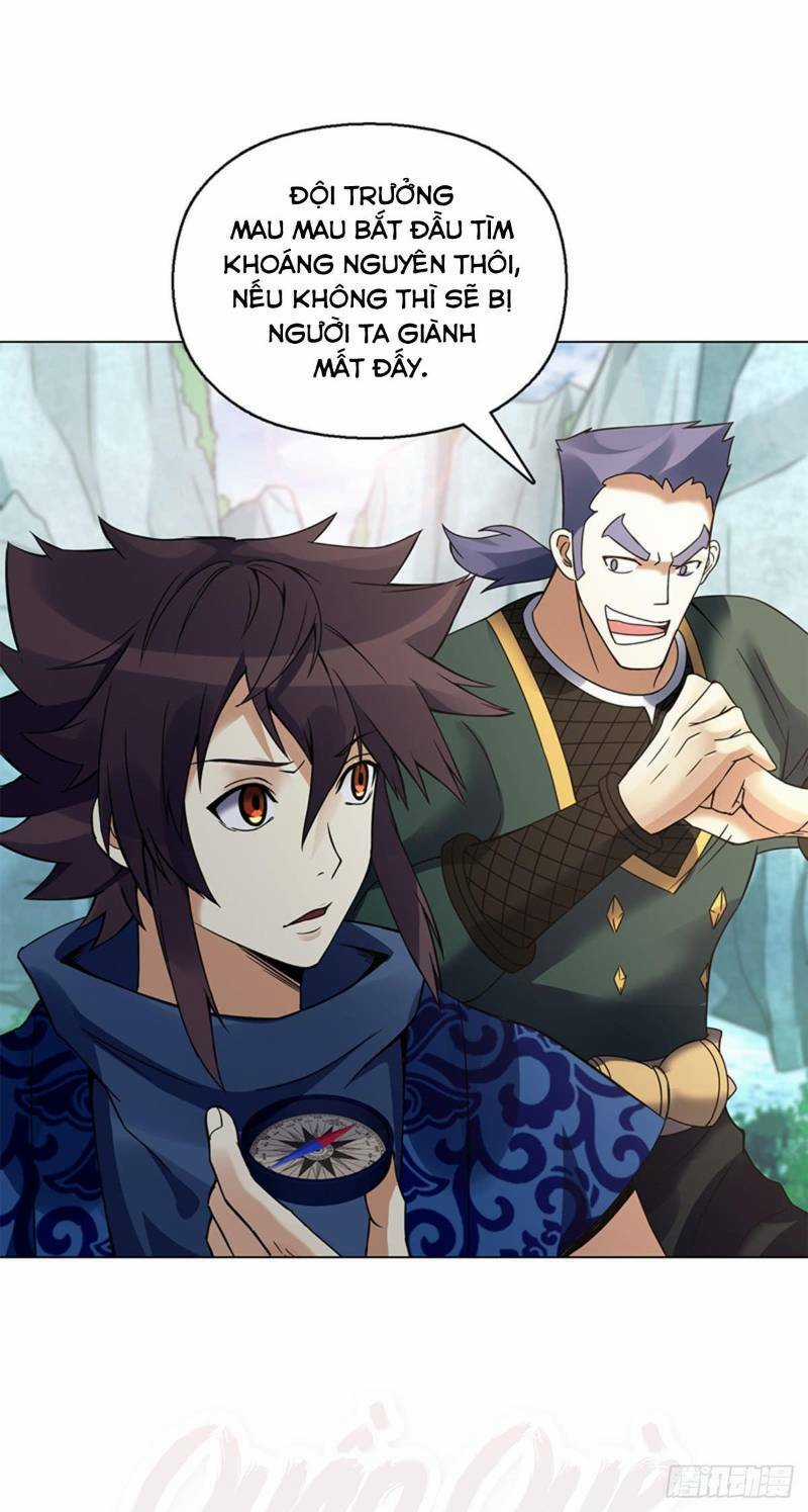 Thiên Thần Quyết - Chapter 79 - Trang 27