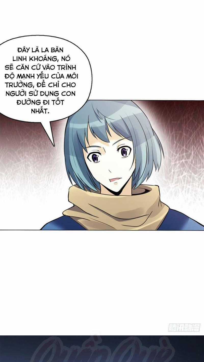 Thiên Thần Quyết - Chapter 79 - Trang 33