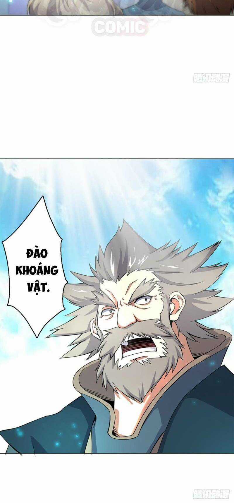 Thiên Thần Quyết - Chapter 79 - Trang 6