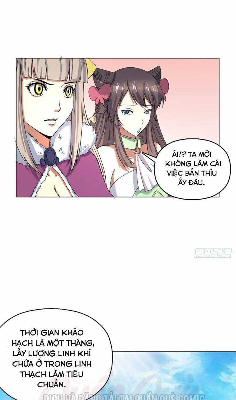 Thiên Thần Quyết - Chapter 79 - Trang 7