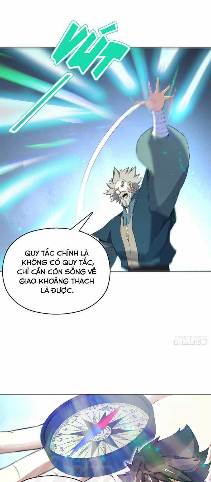 Thiên Thần Quyết - Chapter 79 - Trang 9