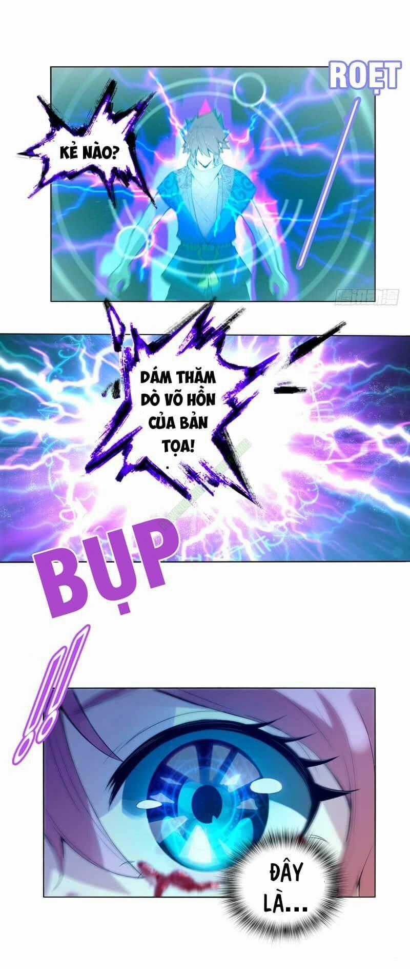 Thiên Thần Quyết - Chapter 8 - Trang 2