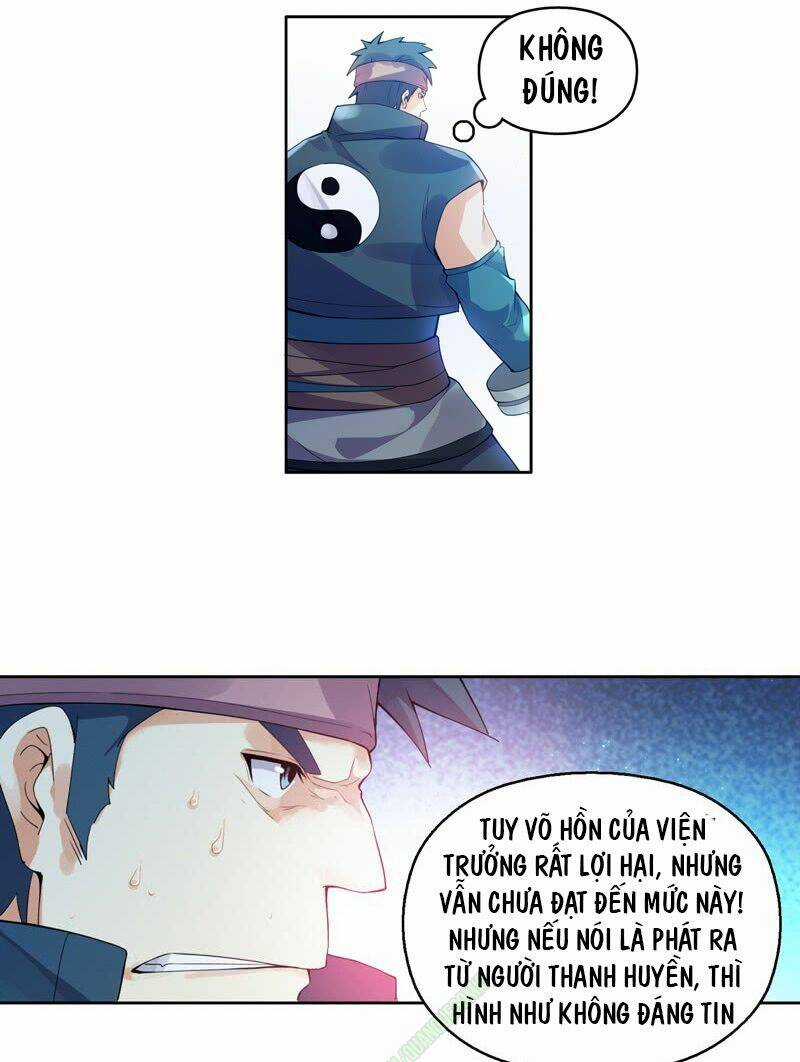 Thiên Thần Quyết - Chapter 8 - Trang 12