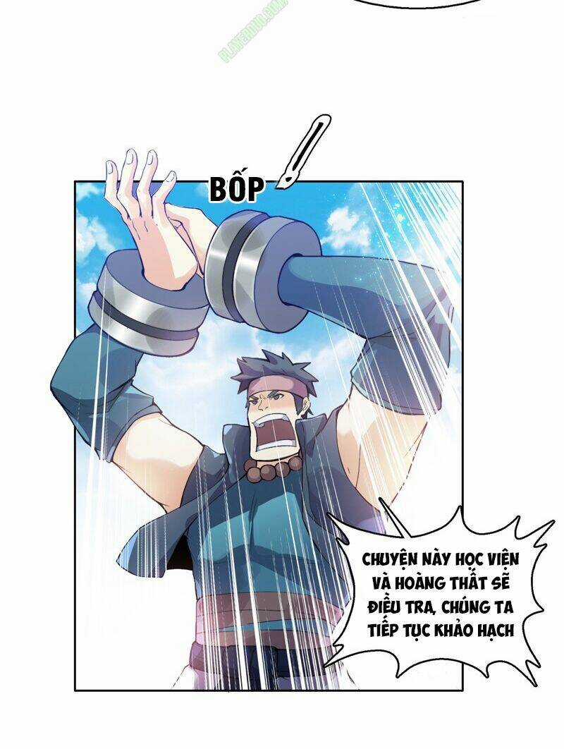 Thiên Thần Quyết - Chapter 8 - Trang 13