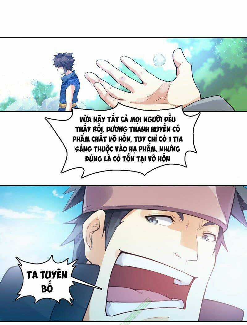 Thiên Thần Quyết - Chapter 8 - Trang 14