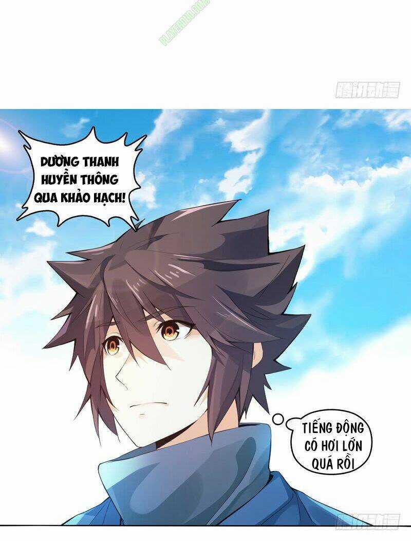 Thiên Thần Quyết - Chapter 8 - Trang 15