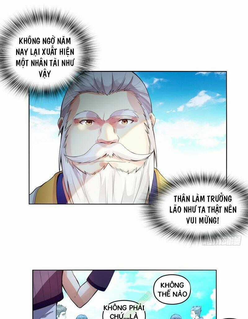 Thiên Thần Quyết - Chapter 8 - Trang 16