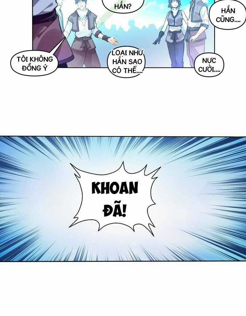 Thiên Thần Quyết - Chapter 8 - Trang 17