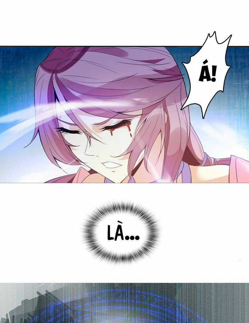 Thiên Thần Quyết - Chapter 8 - Trang 3