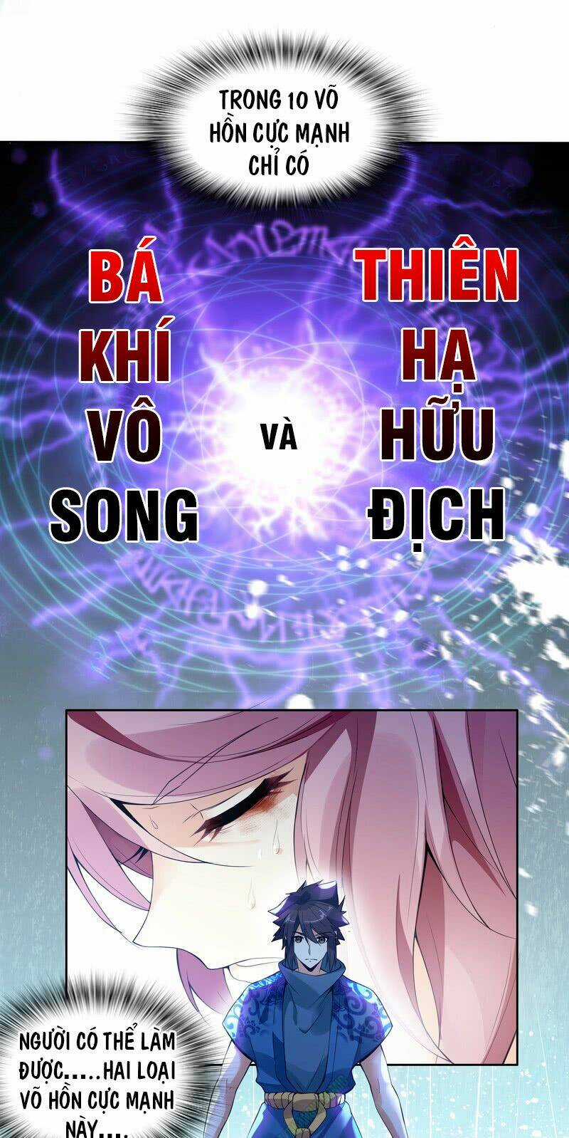 Thiên Thần Quyết - Chapter 8 - Trang 5