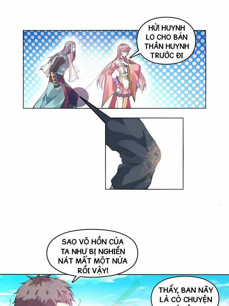 Thiên Thần Quyết - Chapter 8 - Trang 8