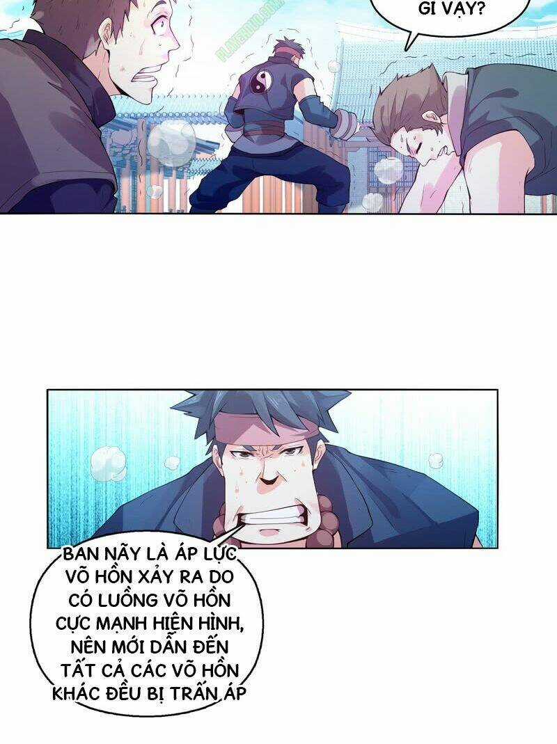 Thiên Thần Quyết - Chapter 8 - Trang 9