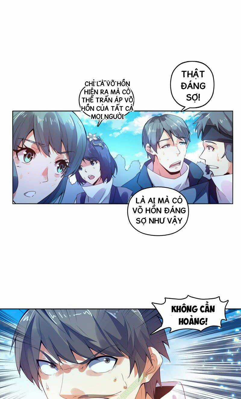 Thiên Thần Quyết - Chapter 8 - Trang 10