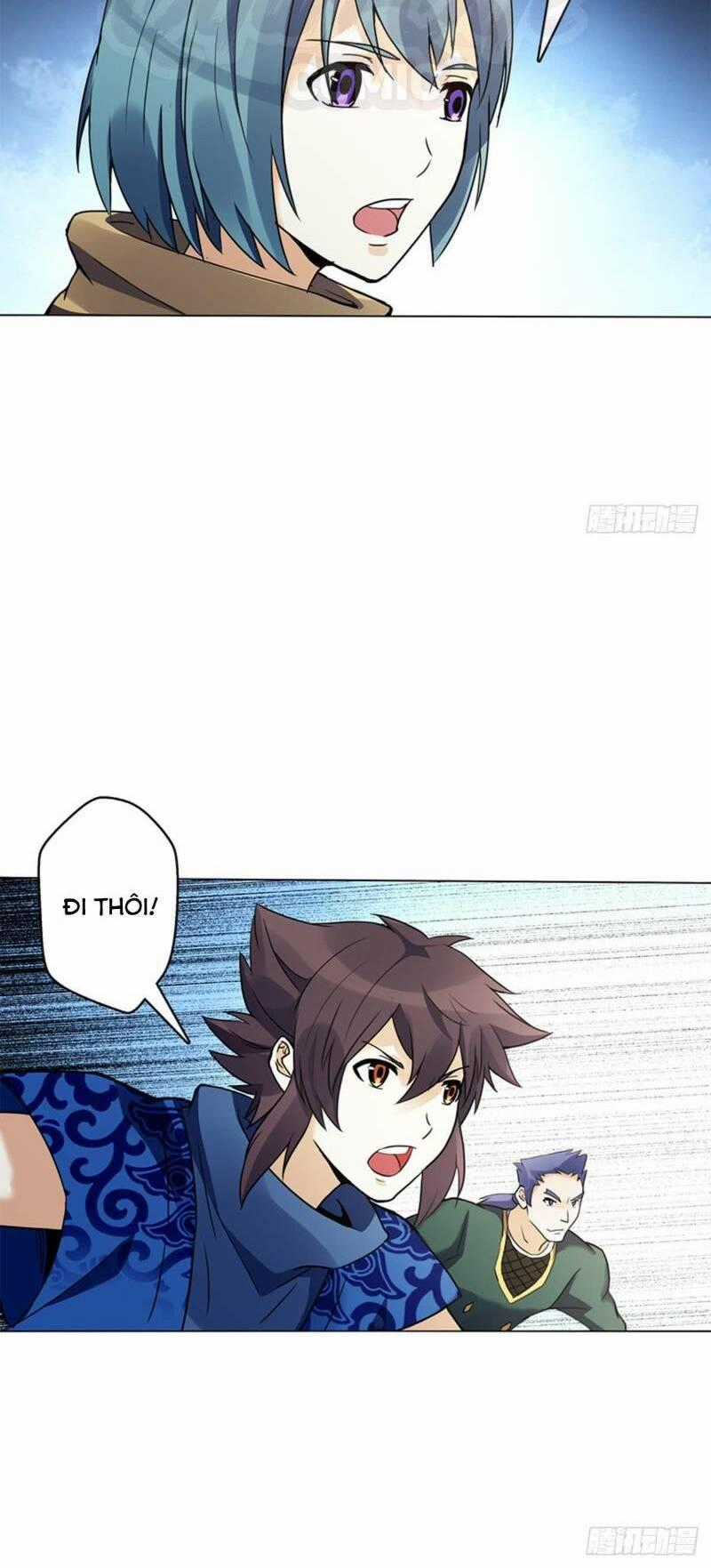 Thiên Thần Quyết - Chapter 80 - Trang 2