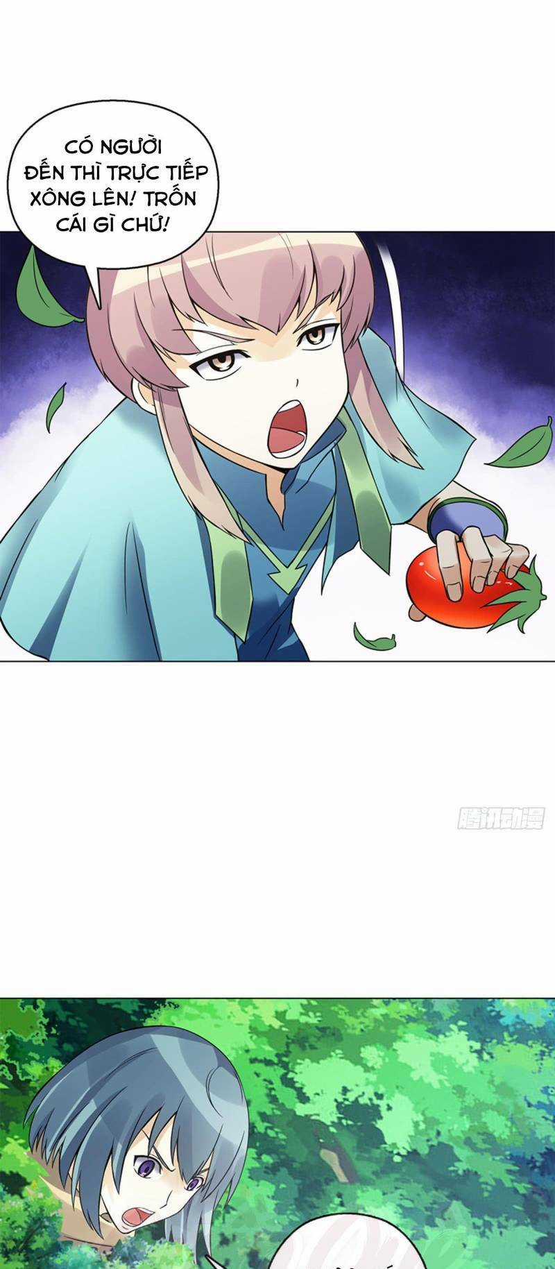 Thiên Thần Quyết - Chapter 80 - Trang 11