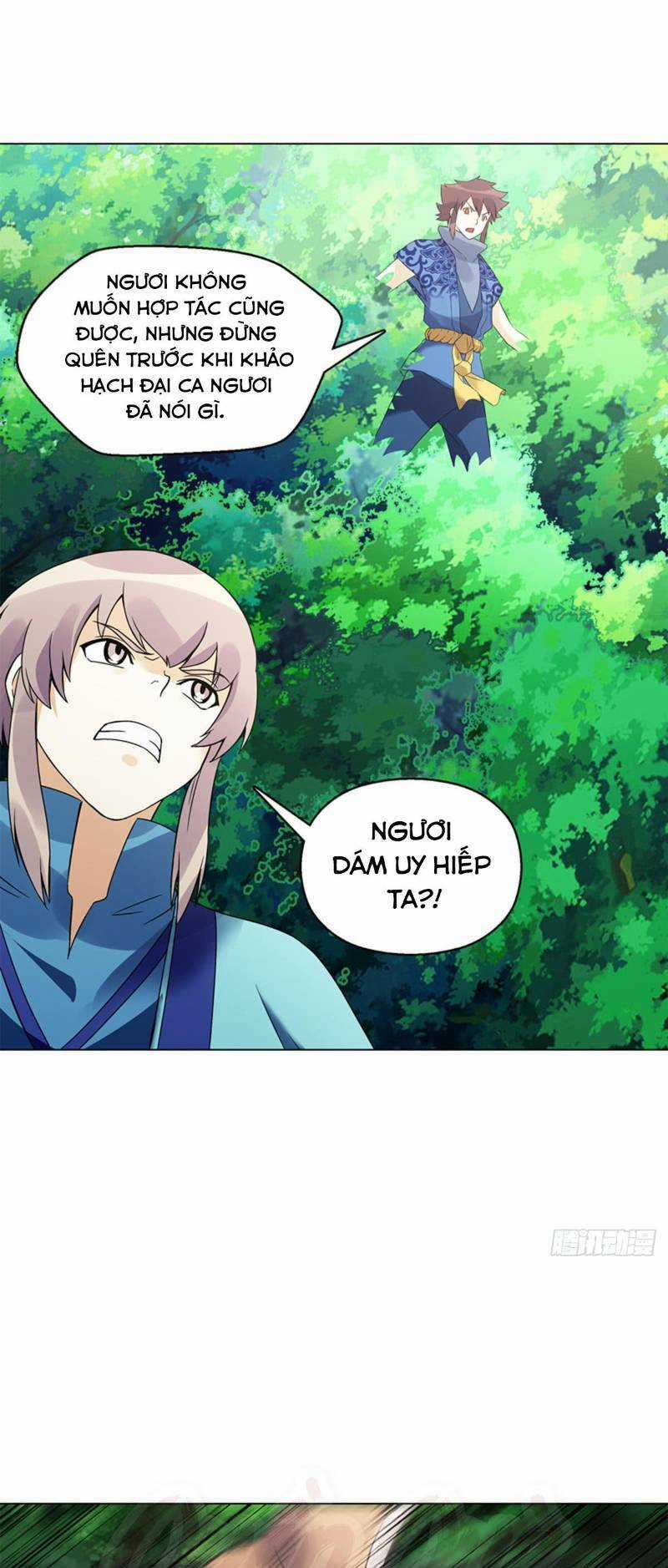 Thiên Thần Quyết - Chapter 80 - Trang 13