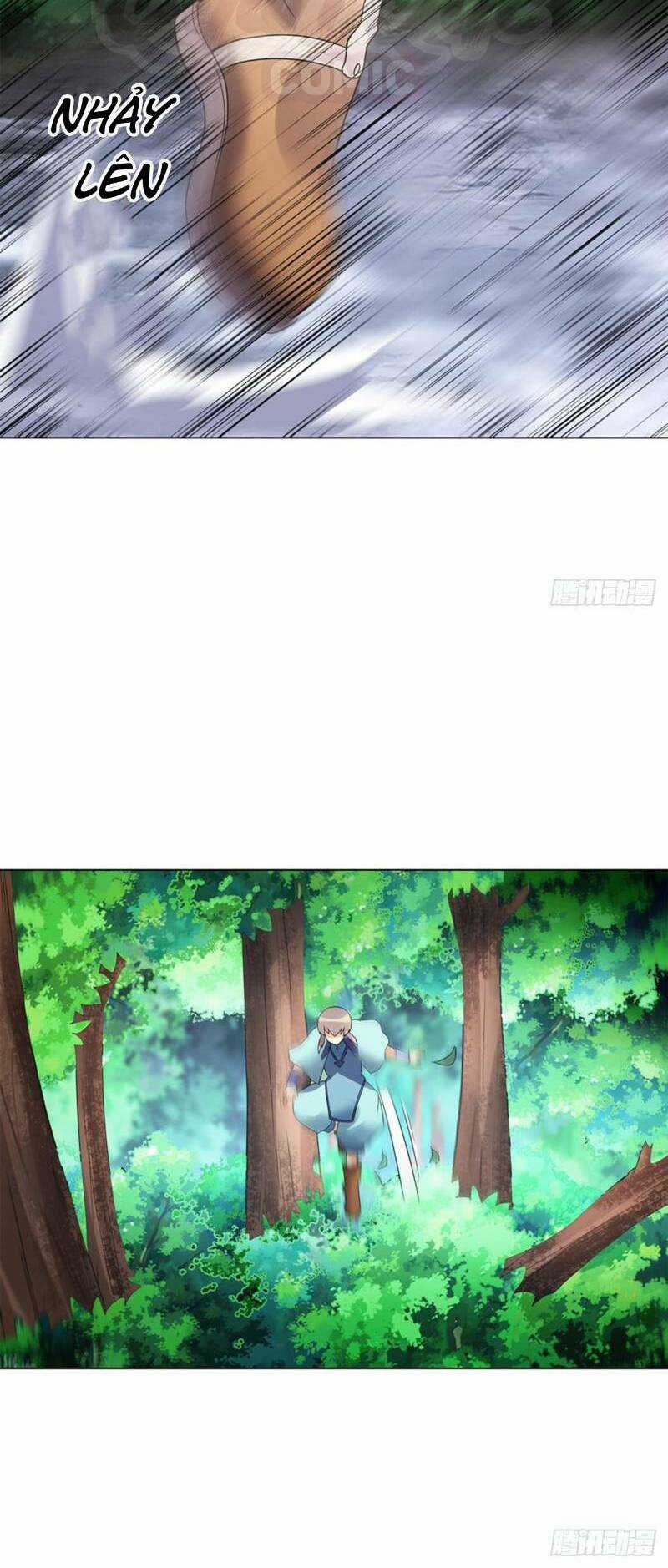 Thiên Thần Quyết - Chapter 80 - Trang 14