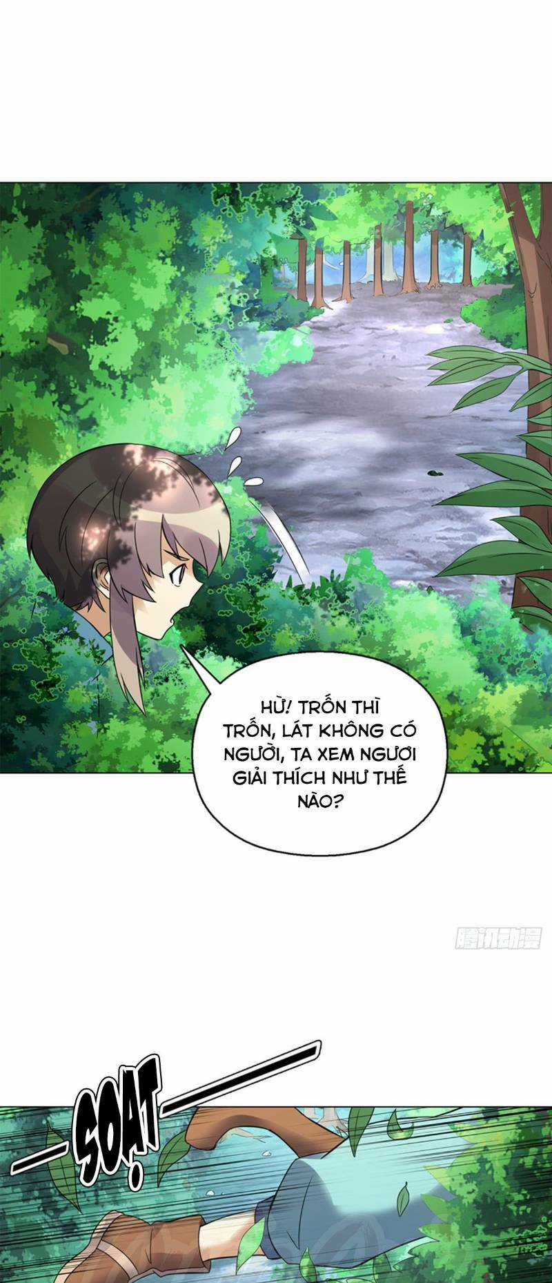 Thiên Thần Quyết - Chapter 80 - Trang 15