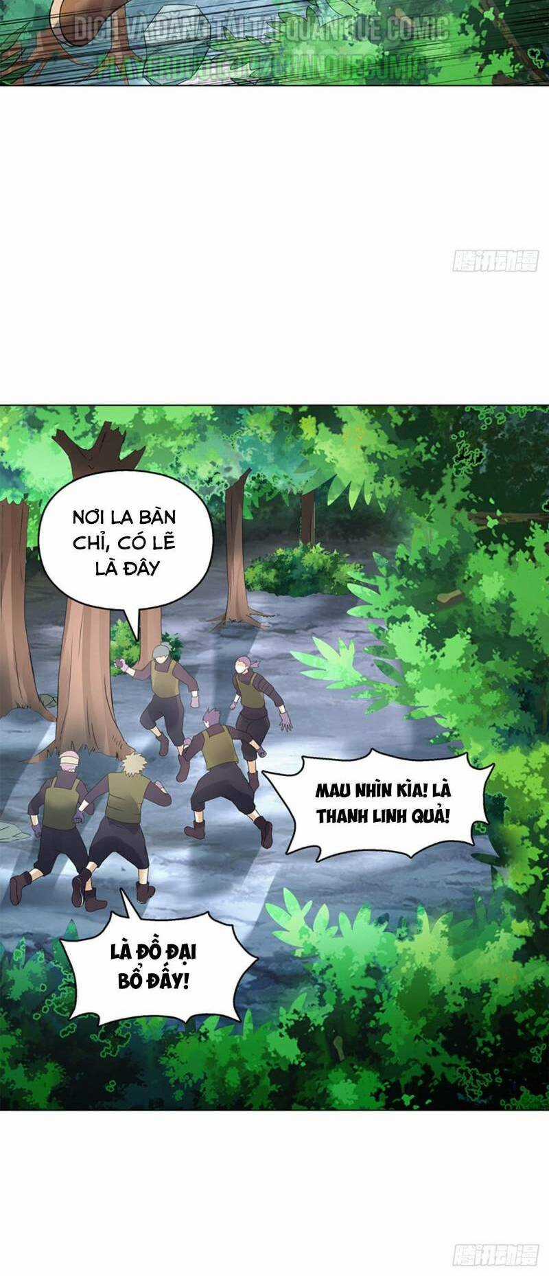 Thiên Thần Quyết - Chapter 80 - Trang 16