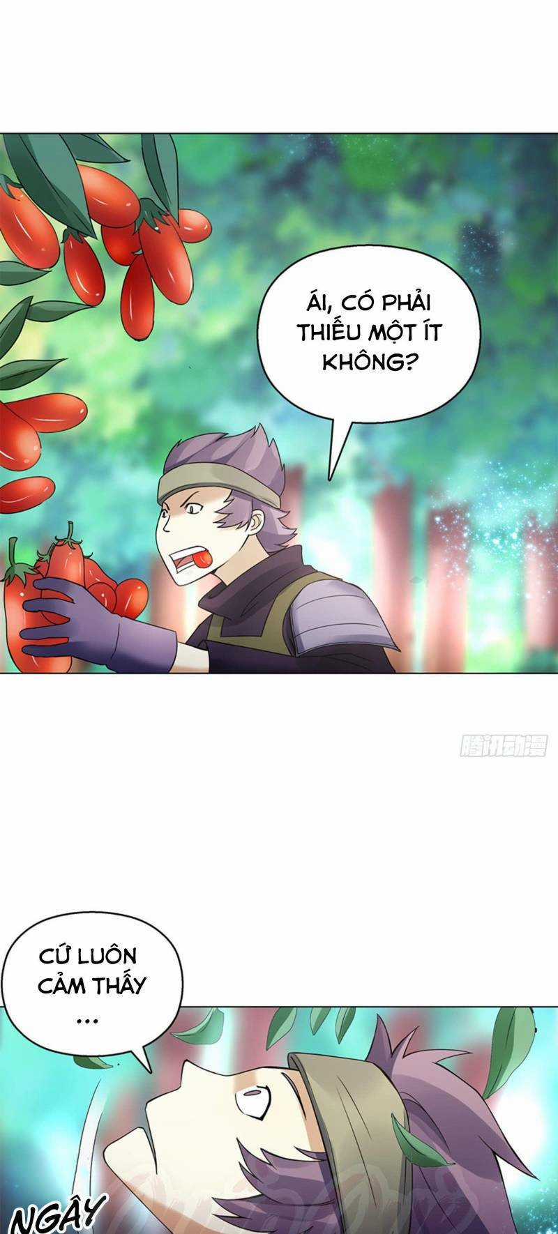 Thiên Thần Quyết - Chapter 80 - Trang 17