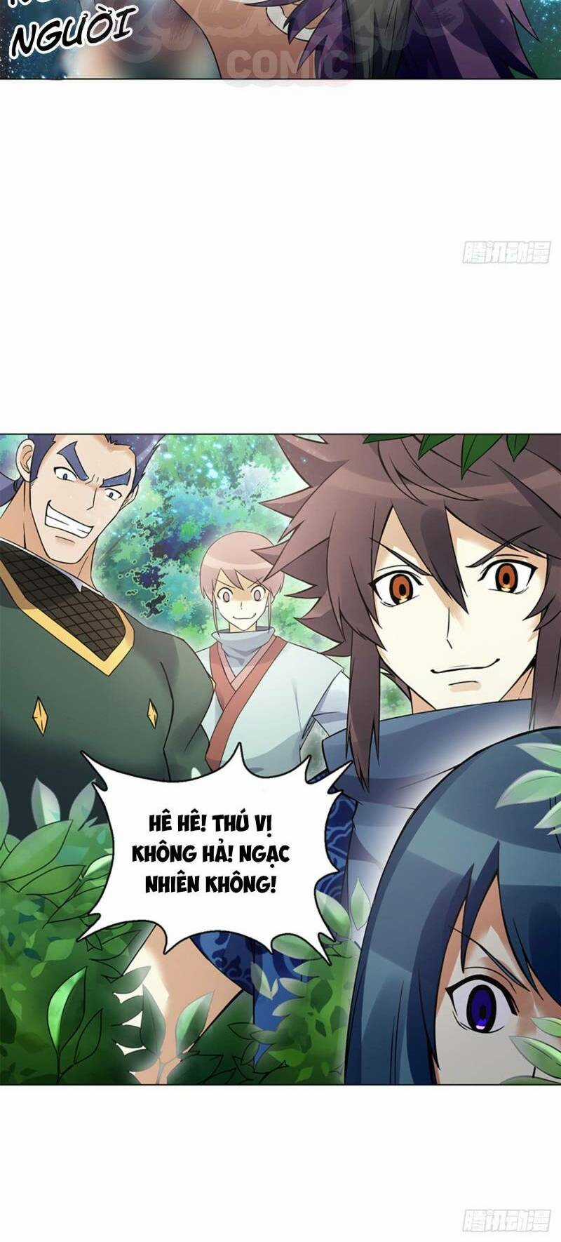 Thiên Thần Quyết - Chapter 80 - Trang 18