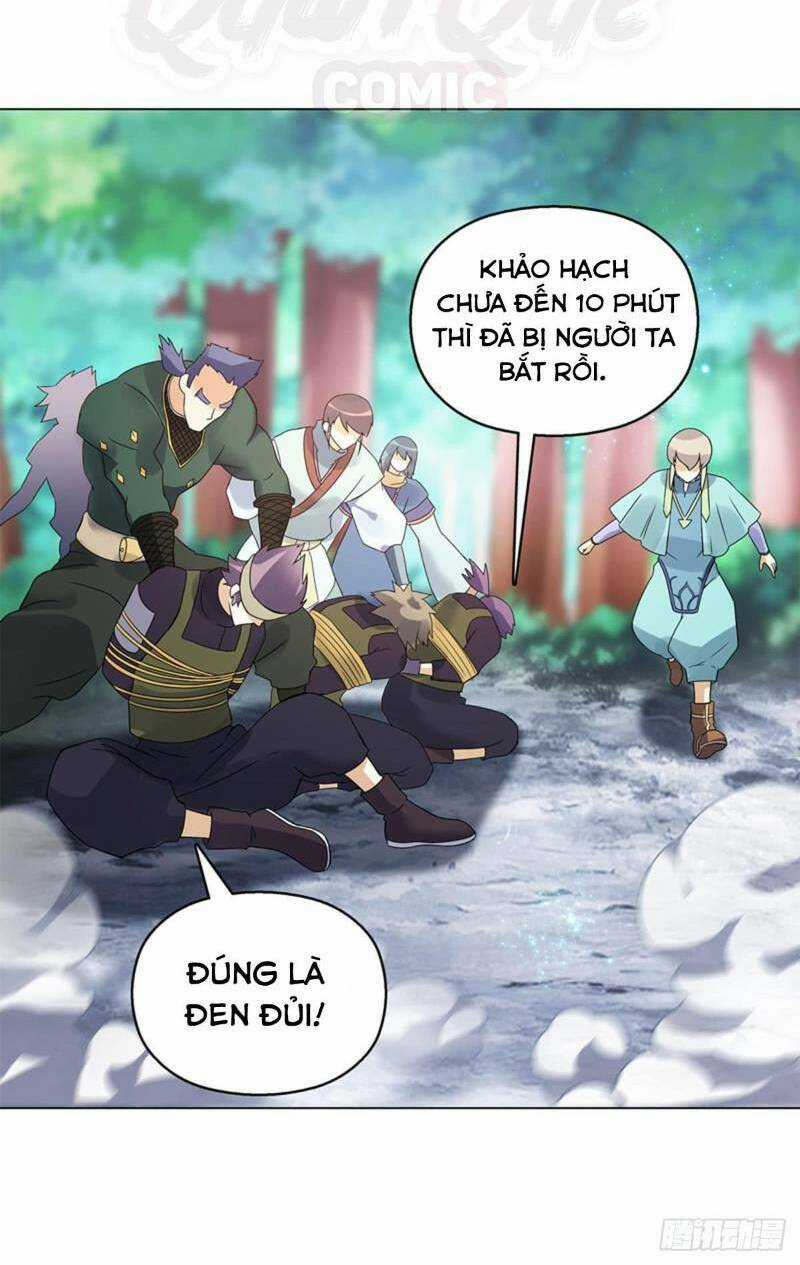 Thiên Thần Quyết - Chapter 80 - Trang 20