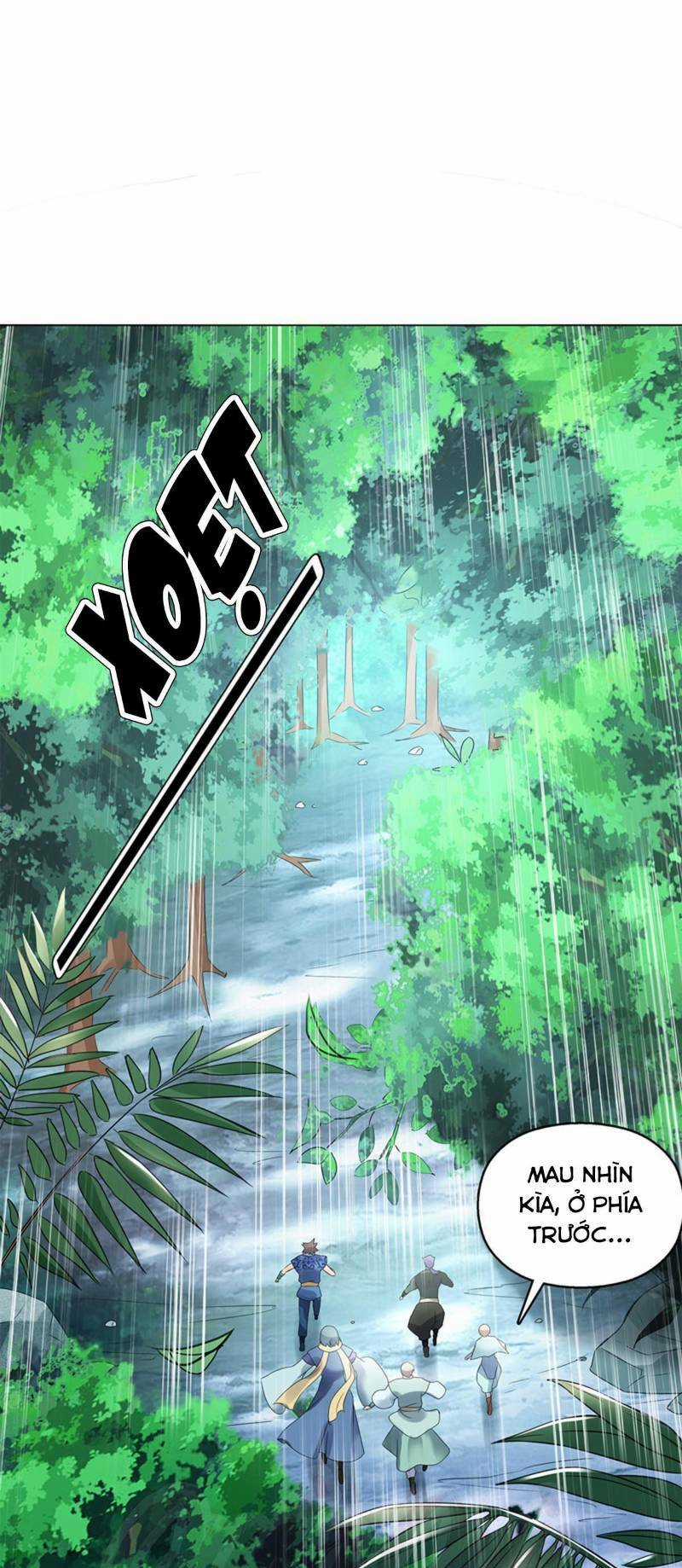 Thiên Thần Quyết - Chapter 80 - Trang 3