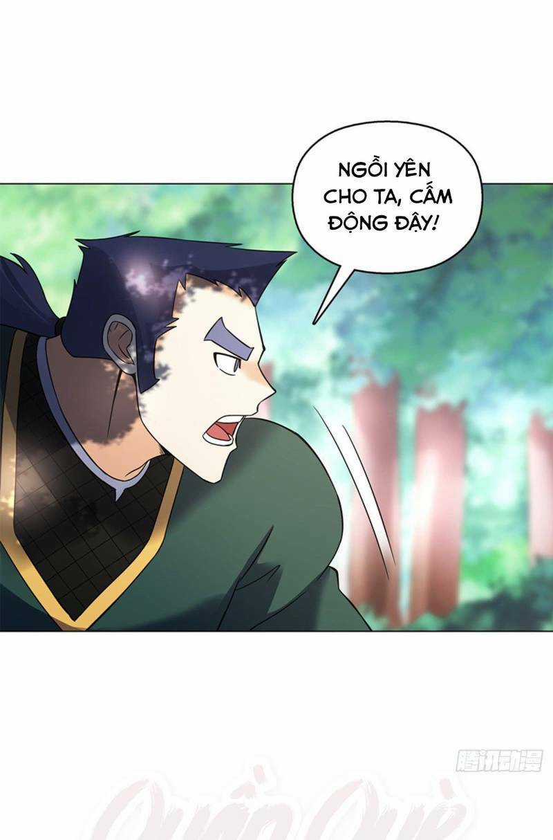 Thiên Thần Quyết - Chapter 80 - Trang 21