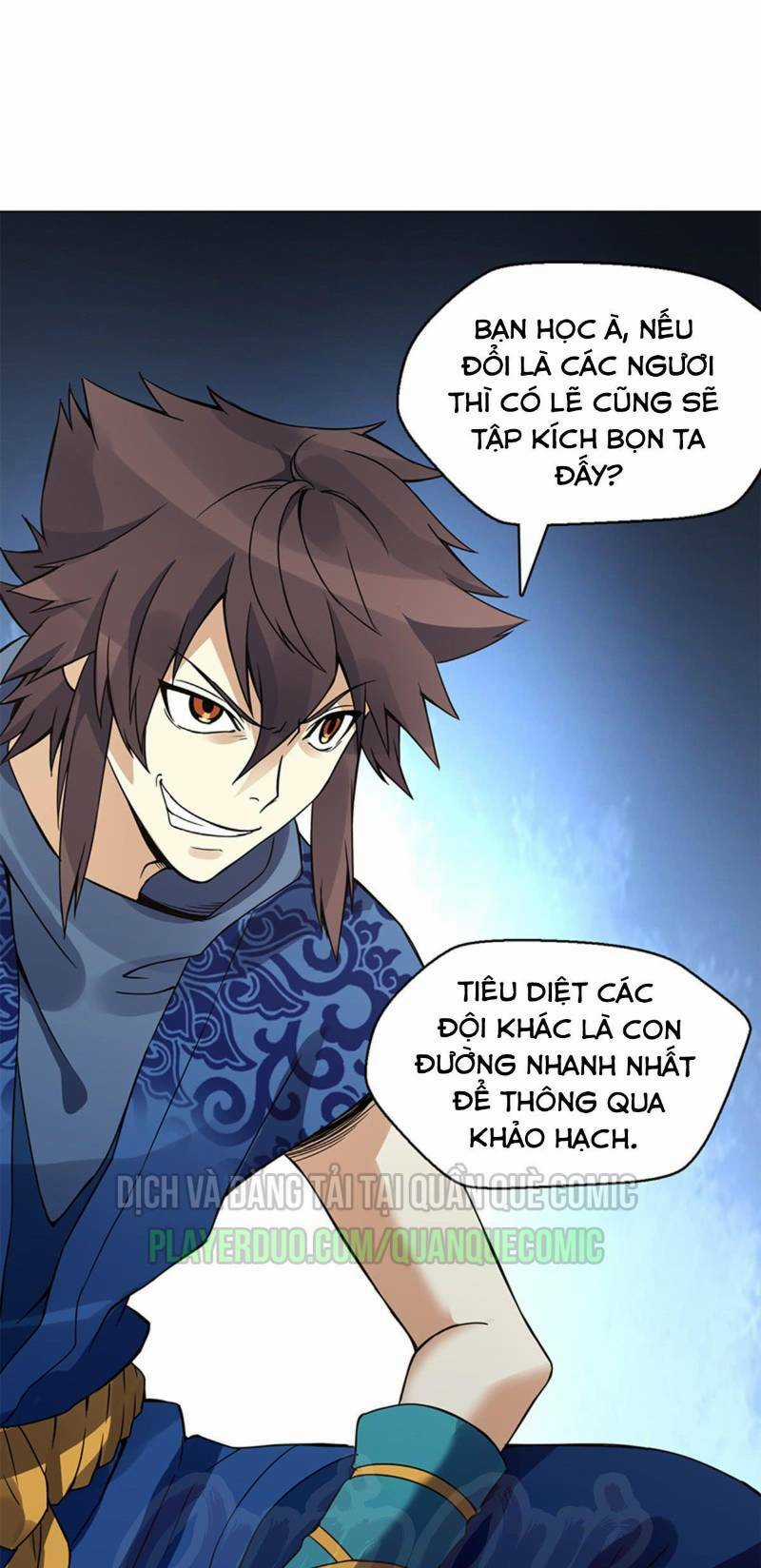 Thiên Thần Quyết - Chapter 80 - Trang 23