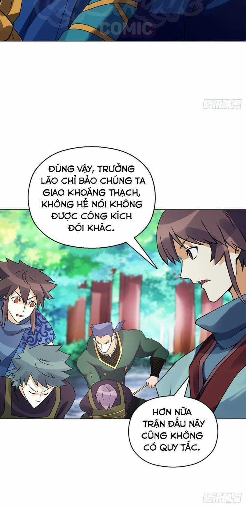 Thiên Thần Quyết - Chapter 80 - Trang 24