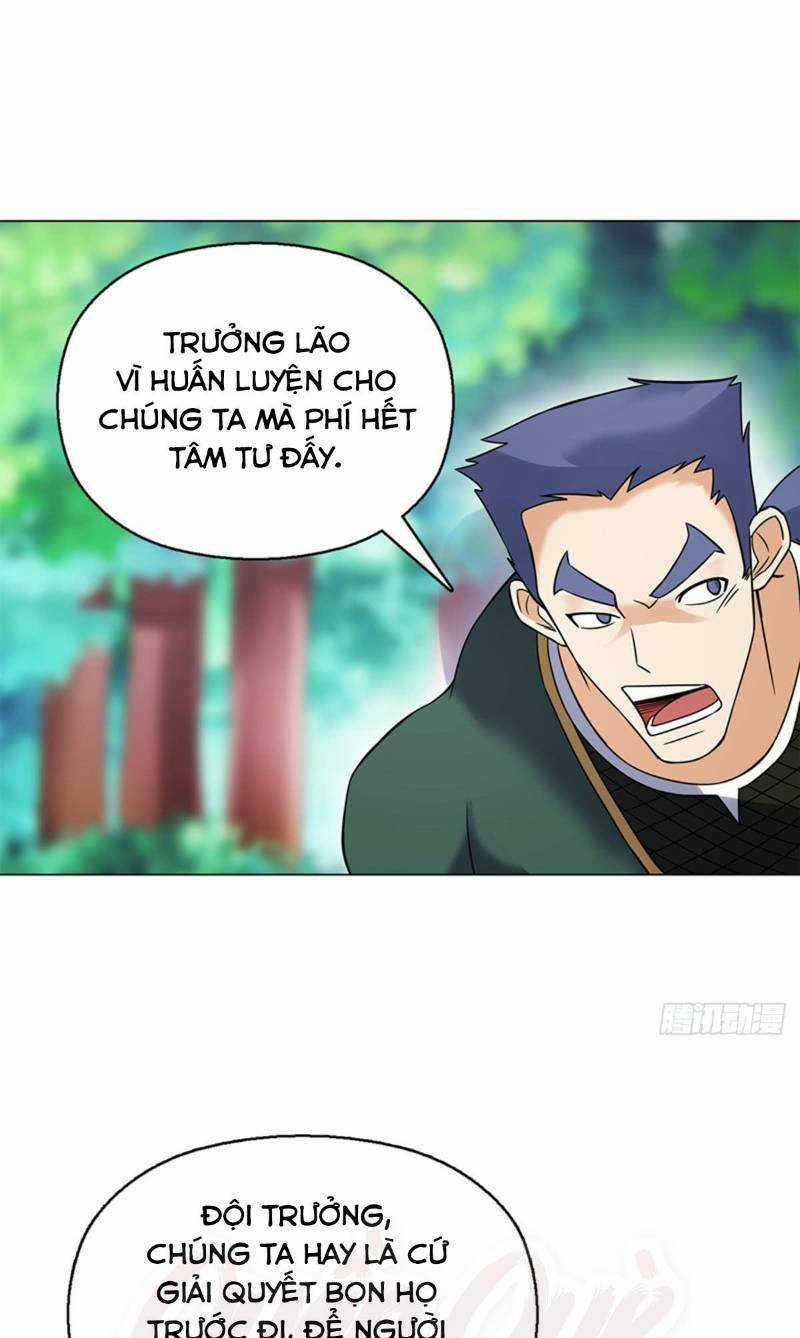 Thiên Thần Quyết - Chapter 80 - Trang 25