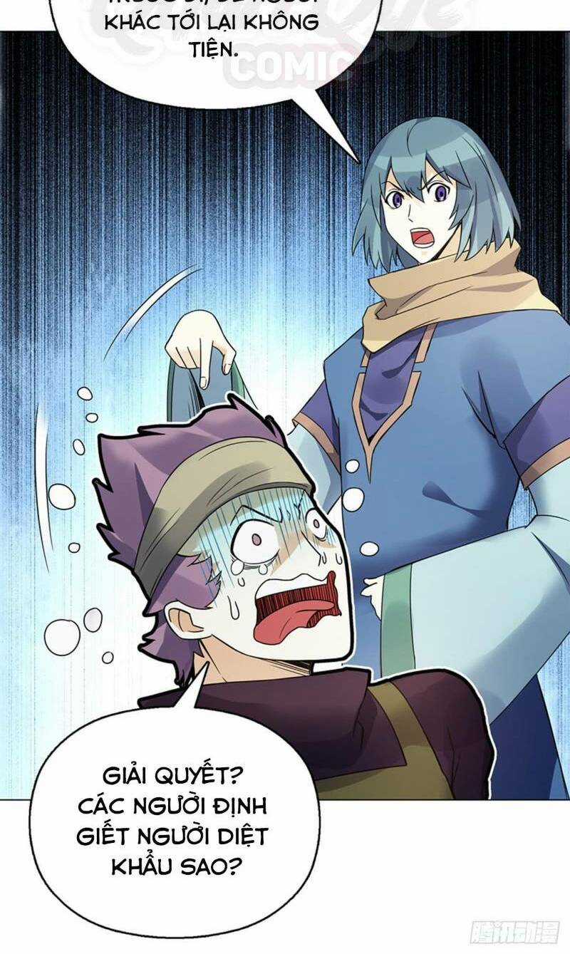 Thiên Thần Quyết - Chapter 80 - Trang 26