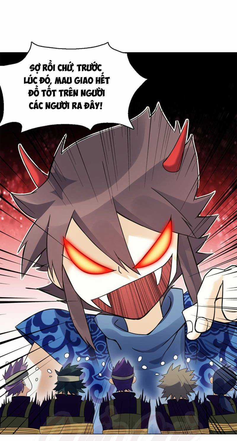 Thiên Thần Quyết - Chapter 80 - Trang 27