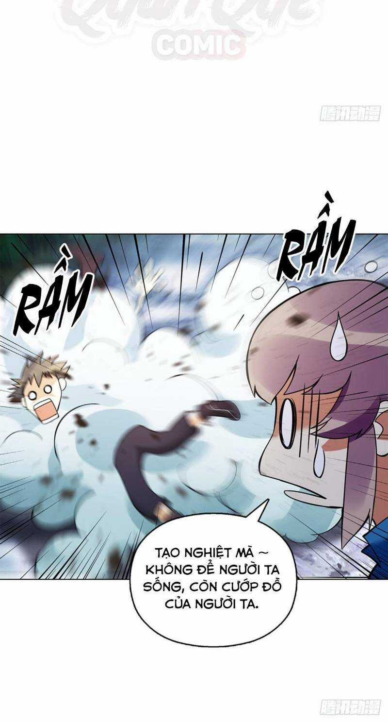 Thiên Thần Quyết - Chapter 80 - Trang 28