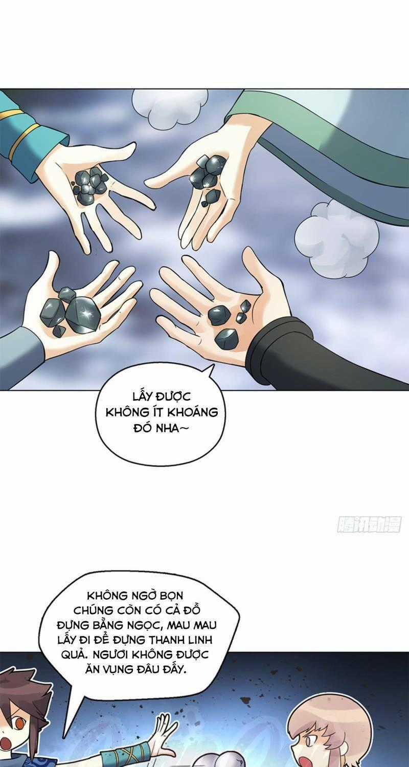 Thiên Thần Quyết - Chapter 80 - Trang 29