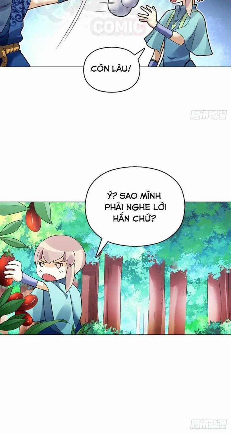 Thiên Thần Quyết - Chapter 80 - Trang 30