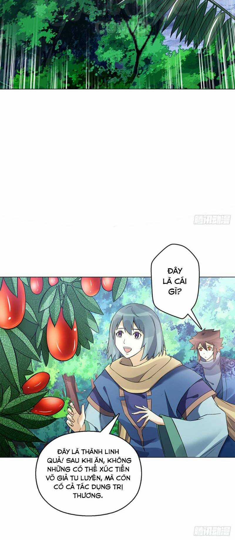 Thiên Thần Quyết - Chapter 80 - Trang 4