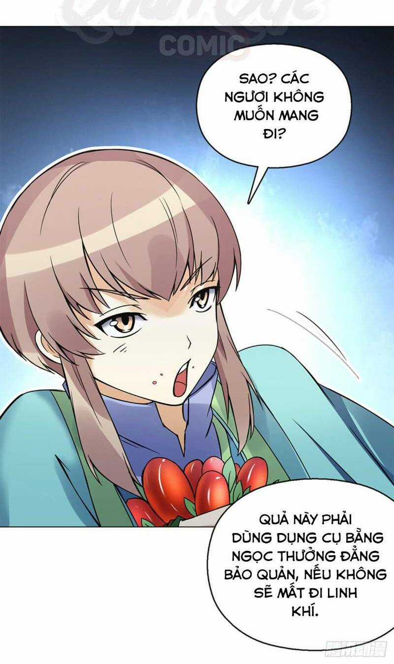 Thiên Thần Quyết - Chapter 80 - Trang 6